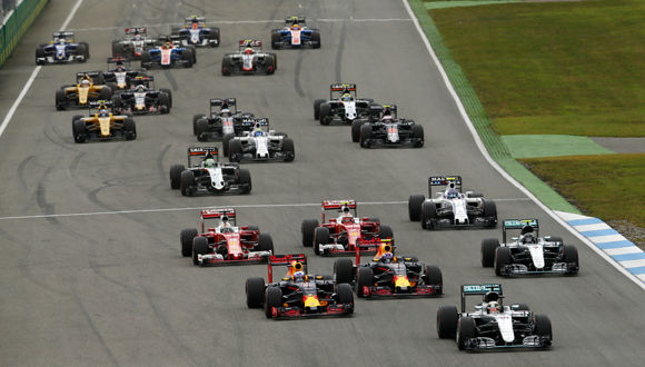 Grand Prix Niemiec Grand Prix Niemiec