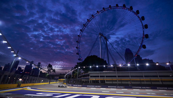 Grand Prix Singapuru Grand Prix Singapuru
