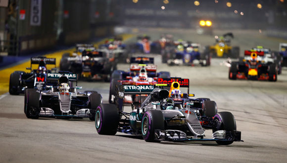 Grand Prix Singapuru Grand Prix Singapuru
