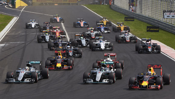 Grand Prix Węgier Grand Prix Węgier