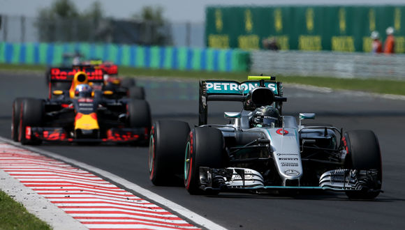 Grand Prix Węgier Grand Prix Węgier