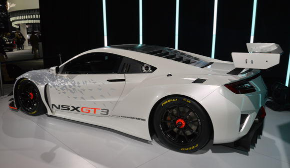 Acura NSX GT3 Acura NSX GT3