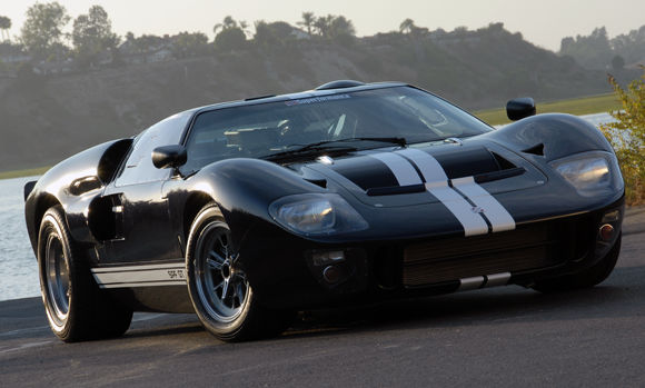 Superformance GT40 Continuation Series Superformance GT40 Continuation Series
