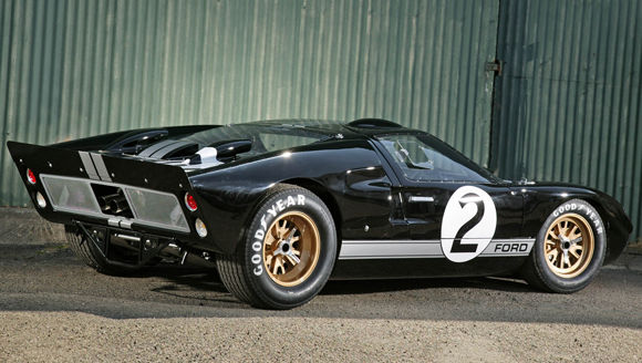 Ford GT40 Ford GT40
