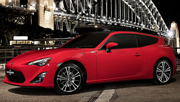 Toyota 86 Shooting Brake Toyota 86 Shooting Brake