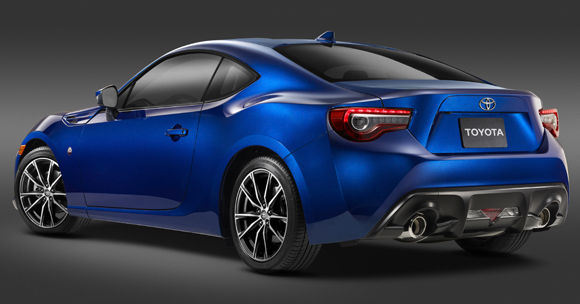 Toyota 86 Toyota 86