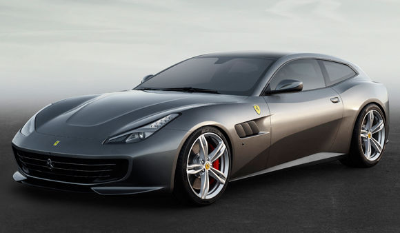 Ferrari GTC4Lusso Ferrari GTC4Lusso