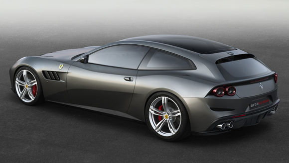 Ferrari GTC4Lusso Ferrari GTC4Lusso