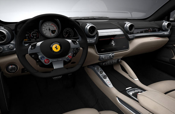 Ferrari GTC4Lusso Ferrari GTC4Lusso