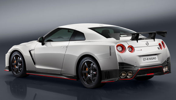 Nissan GT-R Nismo Nissan GT-R Nismo