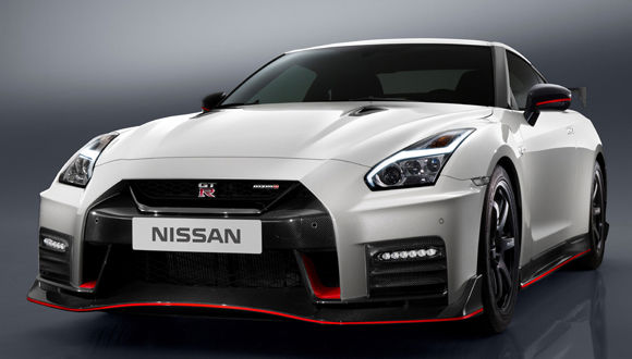 Nissan GT-R Nismo Nissan GT-R Nismo