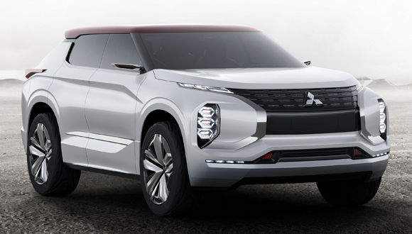 Mitsubishi GT-PHEV Mitsubishi GT-PHEV