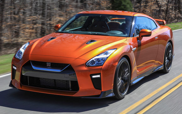 Nissan GT-R Nissan GT-R