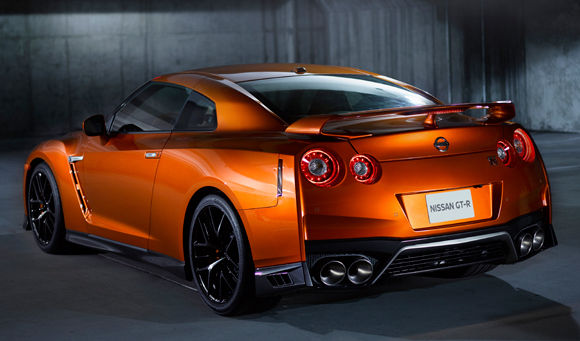 Nissan GT-R Nissan GT-R