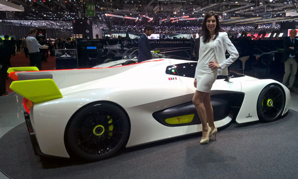 Pininfarina H2 Speed Pininfarina H2 Speed