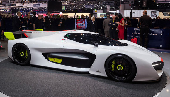 Pininfarina H2 Speed Pininfarina H2 Speed