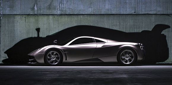 Pagani Huayra Pagani Huayra