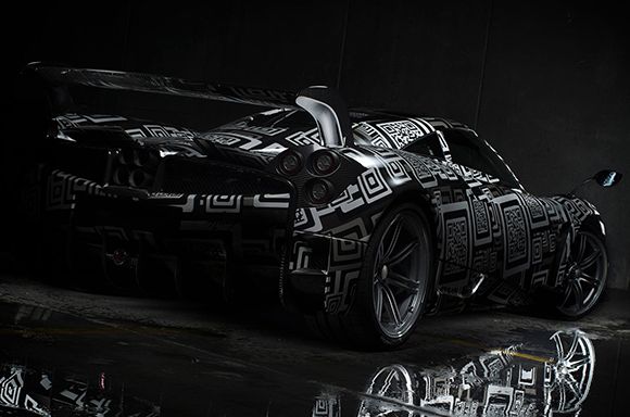Pagani Huayra BC Pagani Huayra BC