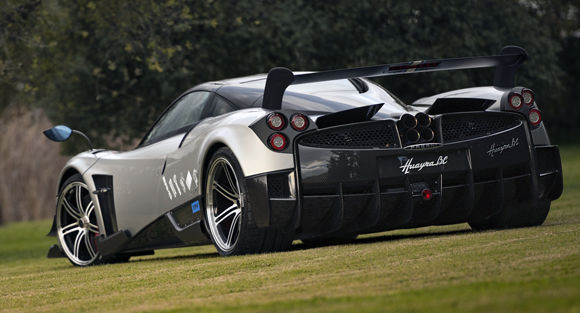 Pagani Huayra BC Pagani Huayra BC