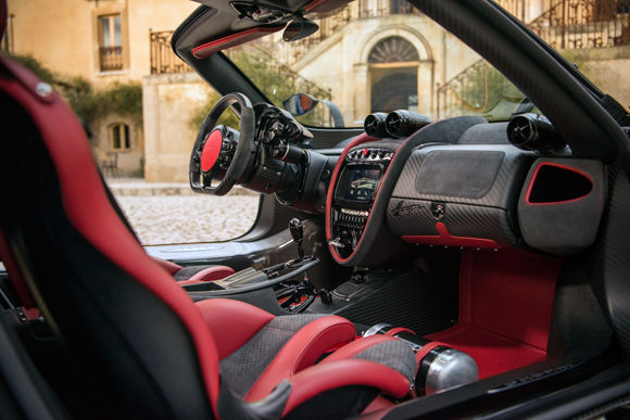 Pagani Huayra BC Pagani Huayra BC