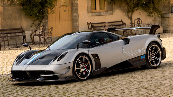 Pagani Huayra BC Pagani Huayra BC