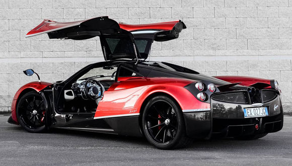 Pagani Huayra Pacheto Tempesta Pagani Huayra Pacheto Tempesta