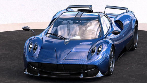 Pagani Huayra Pagani Huayra
