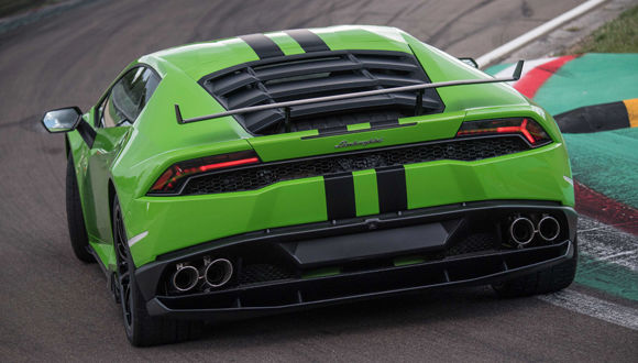 Lamborghini Huracan Aero Kit Lamborghini Huracan Aero Kit