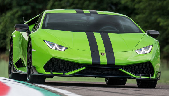 Lamborghini Huracan Aero Kit Lamborghini Huracan Aero Kit