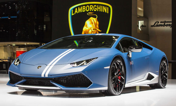 Lamborghini Huracan LP610-4 Avio Lamborghini Huracan LP610-4 Avio