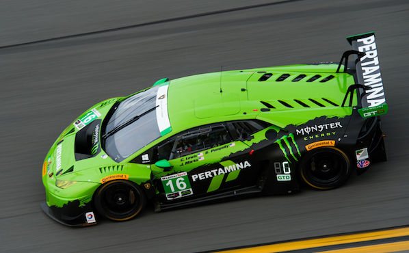 Lamborghini Huracan GTD Lamborghini Huracan GTD