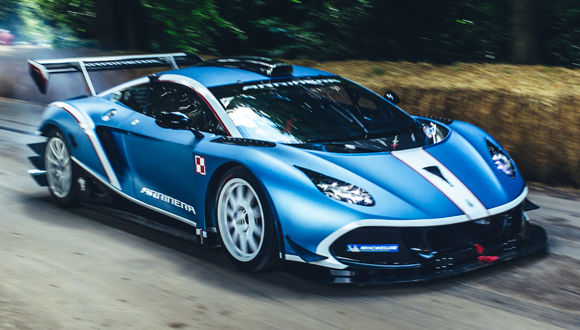 Arrinera Hussarya GT Arrinera Hussarya GT
