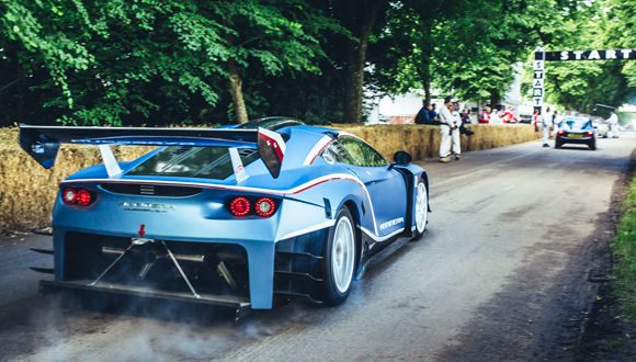 Arrinera Hussarya GT Arrinera Hussarya GT