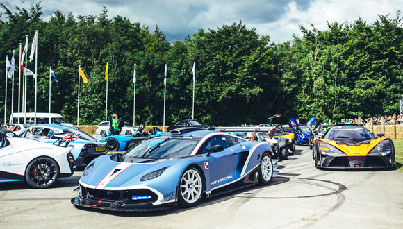 Arrinera Hussarya GT Arrinera Hussarya GT