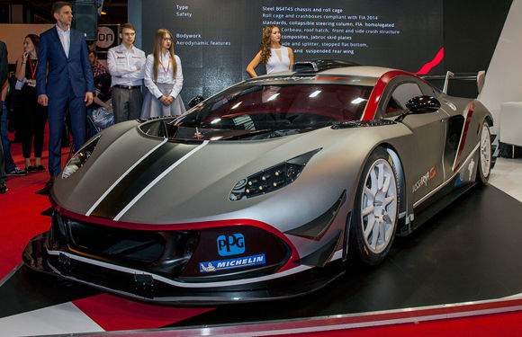 Arrinera Hussarya GT Arrinera Hussarya GT