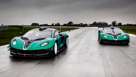 Arrinera Hussarya GT Arrinera Hussarya GT
