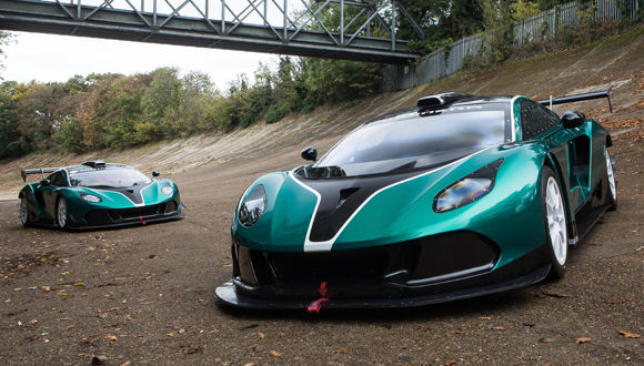 Arrinera Hussarya GT Arrinera Hussarya GT