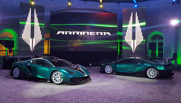 Arrinera Hussarya GT Arrinera Hussarya GT