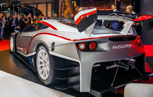 Arrinera Hussarya GT Arrinera Hussarya GT
