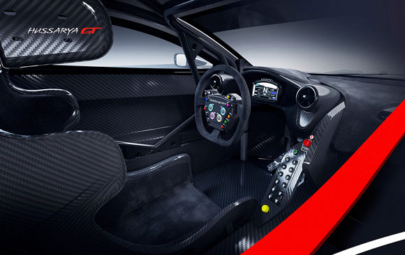 Arrinera Hussarya GT Arrinera Hussarya GT