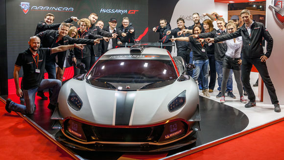 Arrinera Hussarya GT Arrinera Hussarya GT