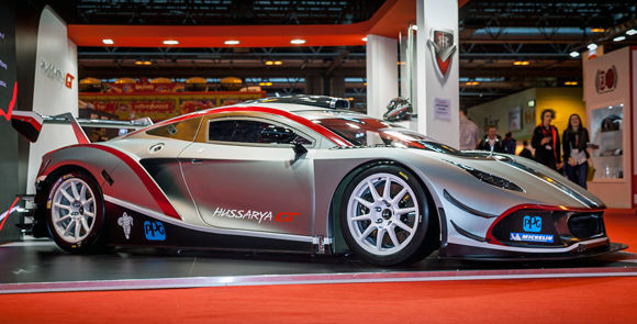 Arrinera Hussarya GT Arrinera Hussarya GT
