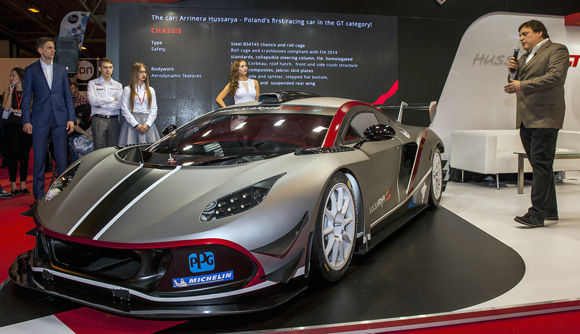 Arrinera Hussarya GT Arrinera Hussarya GT