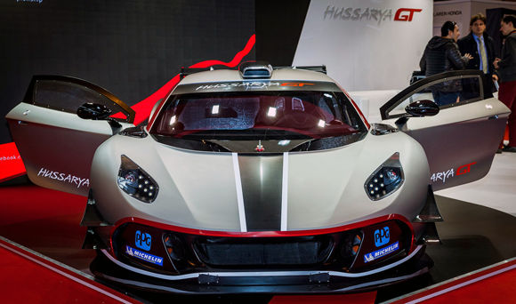Arrinera Hussarya GT Arrinera Hussarya GT