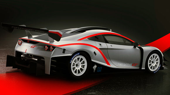 Arrinera Hussarya GT Arrinera Hussarya GT