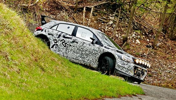 Hyundai i20 R5 Hyundai i20 R5
