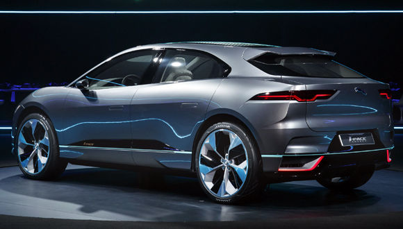 Jaguar I-Pace Jaguar I-Pace