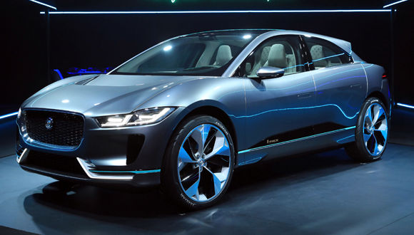 Jaguar I-Pace Jaguar I-Pace