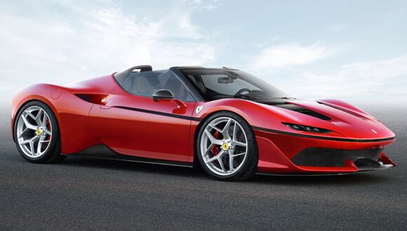 Ferrari J50 Ferrari J50