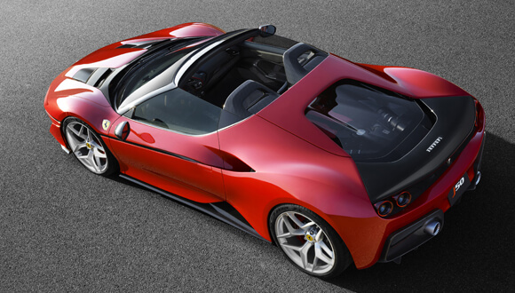 Ferrari J50 Ferrari J50